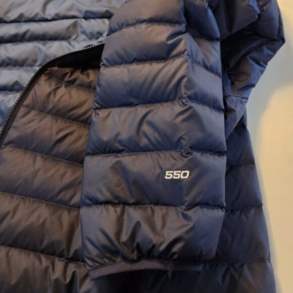 The North Face Minoqua 550 Insulated Down Puffer Jacket (NF0A55XG) - Picture 10 of 16